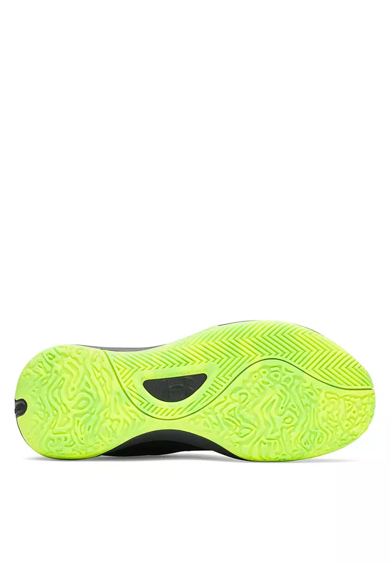 UA Lockdown 7 Low中性籃球鞋