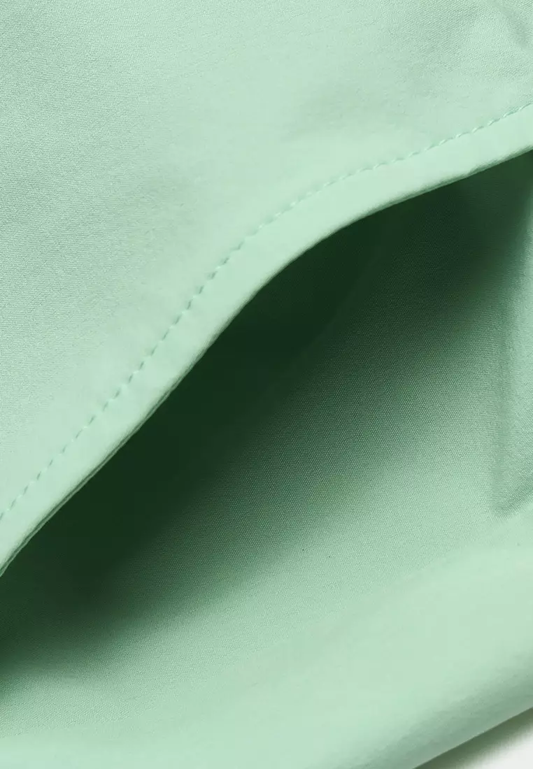 FILA CORE WHITE LINE Women Woven Shorts