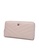 Bethany Roma pink Bethany Roma Long Wallet - Pink 5BR33 DBFCBACCFB3BABGS_2