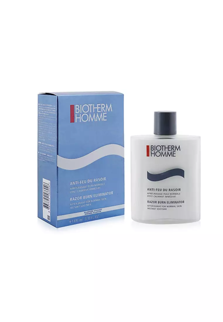 男士 溫泉鬚後乳液 100ml/3.3oz