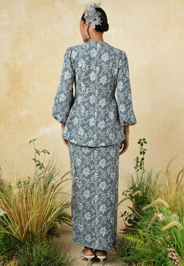 RAISYA KEBAYA SULAM SET
