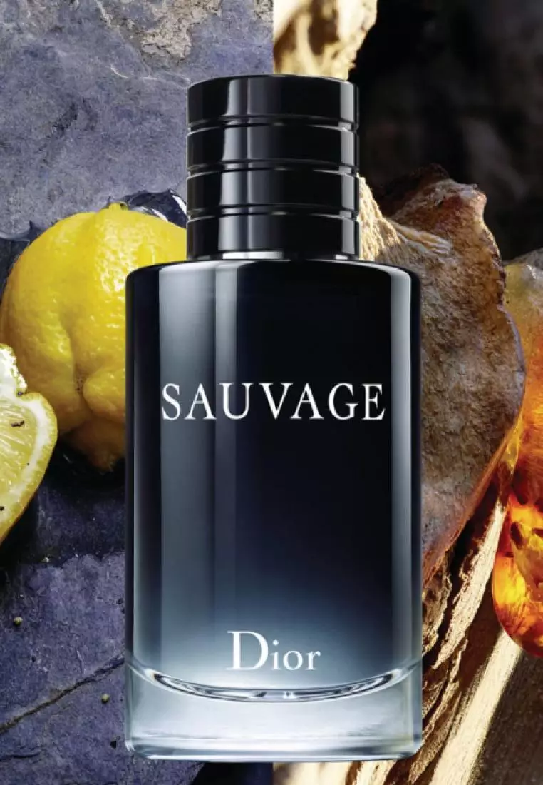 Sauvage 男士淡香薰 Eau de Toilette 100ml