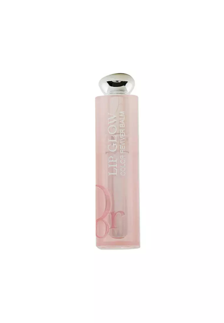 CHRISTIAN DIOR - Dior Addict Lip Glow Reviving Lip Balm - #000 Universal Clear 3.2g/0.11oz