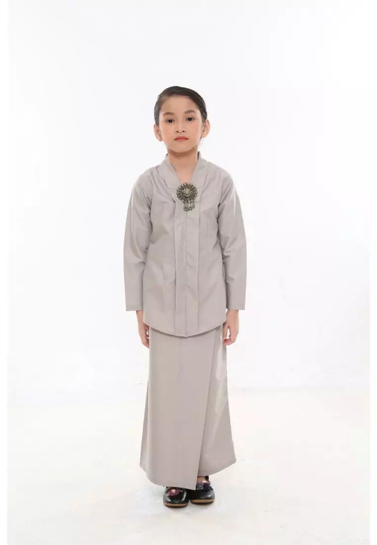 Kebaya Rokiah For Kids
