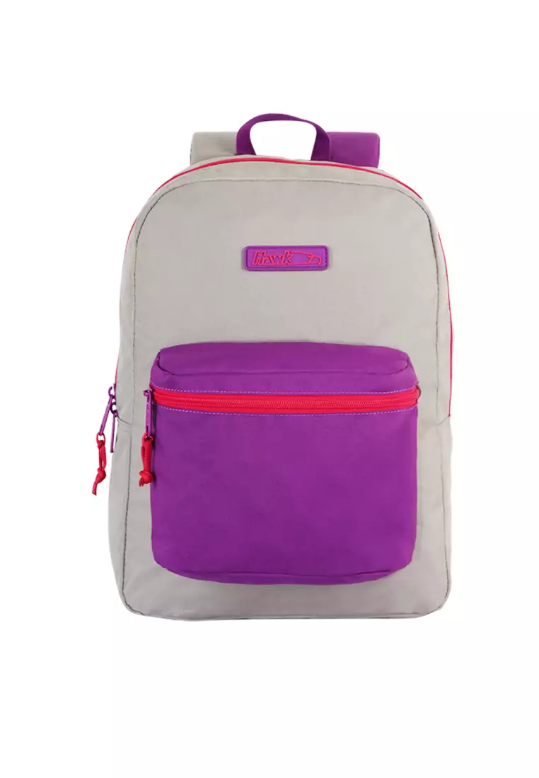 Hawk bag hotsell black and violet