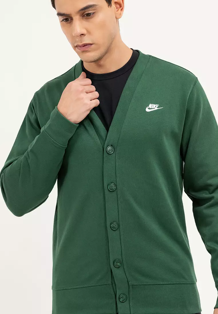 Club Men's Knit Fairway Cardigan