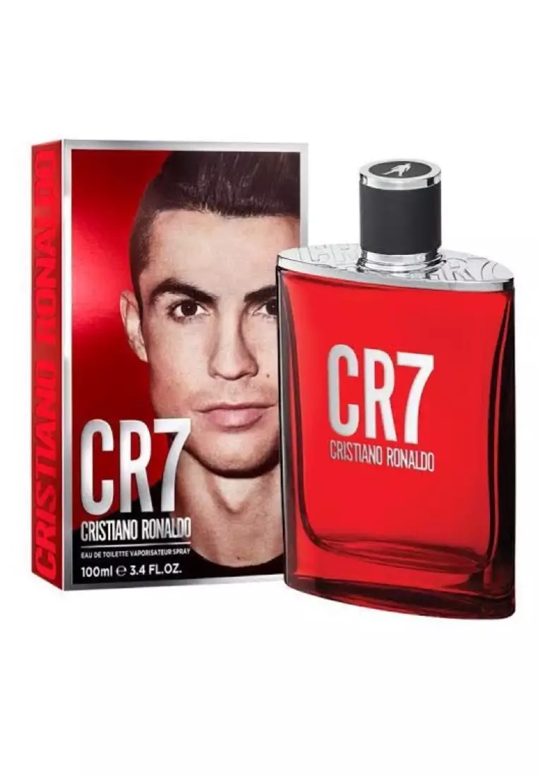 Cristiano Ronaldo CR7 EDT 100 ml - Parfum Pria
