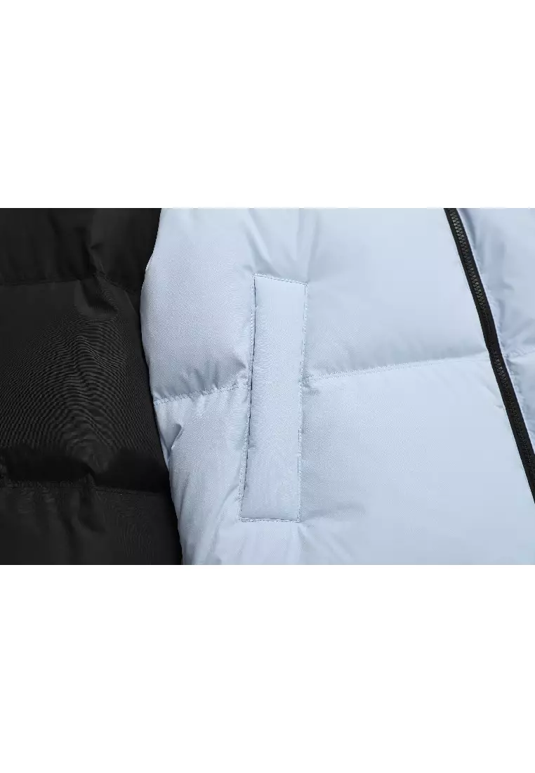 Unisex REIMANN Cropped Duck Down Jacket