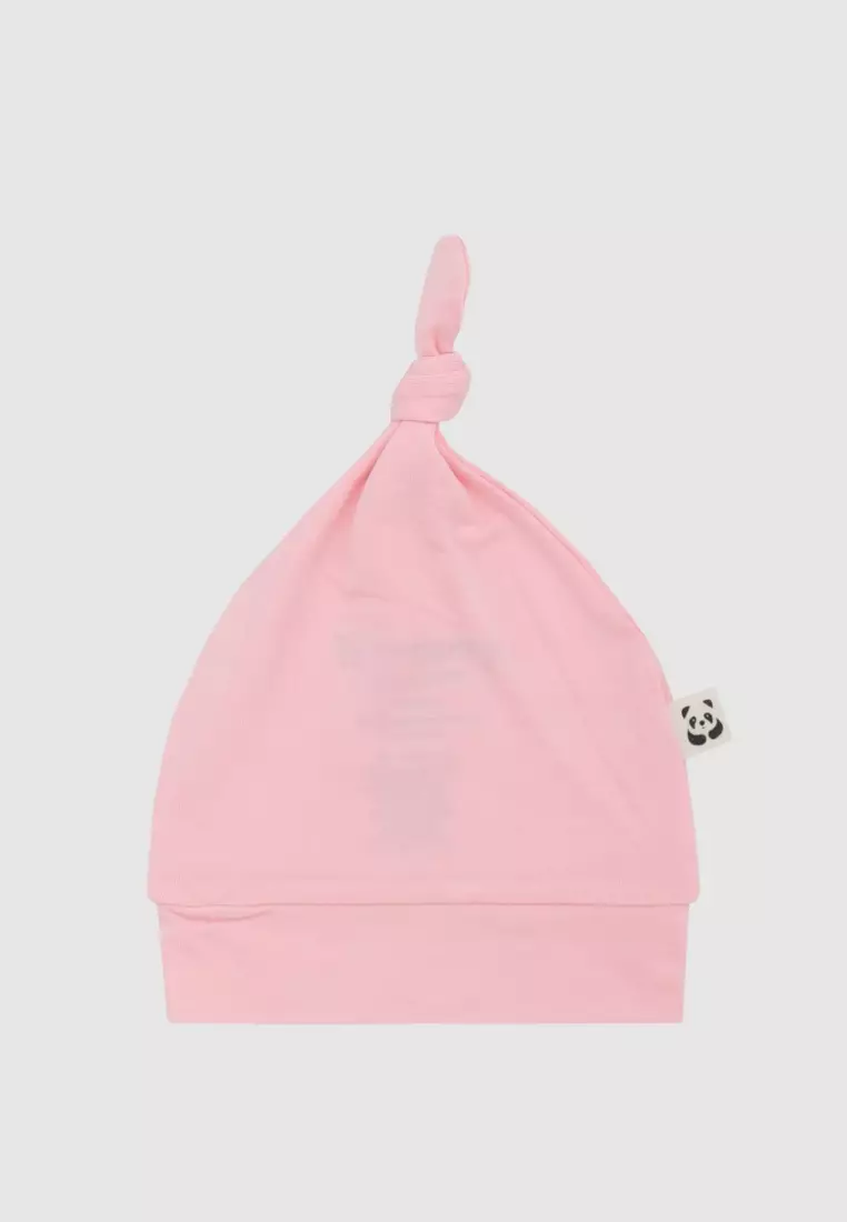 Buy Bamberry Knotted Hat - Blush Pink 2024 Online | ZALORA Philippines