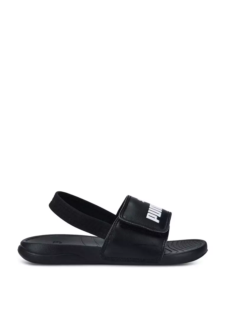 Puma slippers for kids cheap