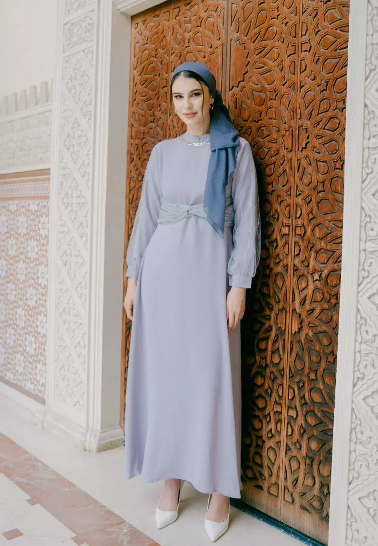 Urban Exchange Gamis Saraa Grey