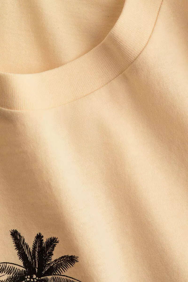 Printed T-shirt
