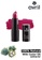 Avril red Avril Organic Lipstick - Framboise 3.5g AAEB6BE49479A2GS_2
