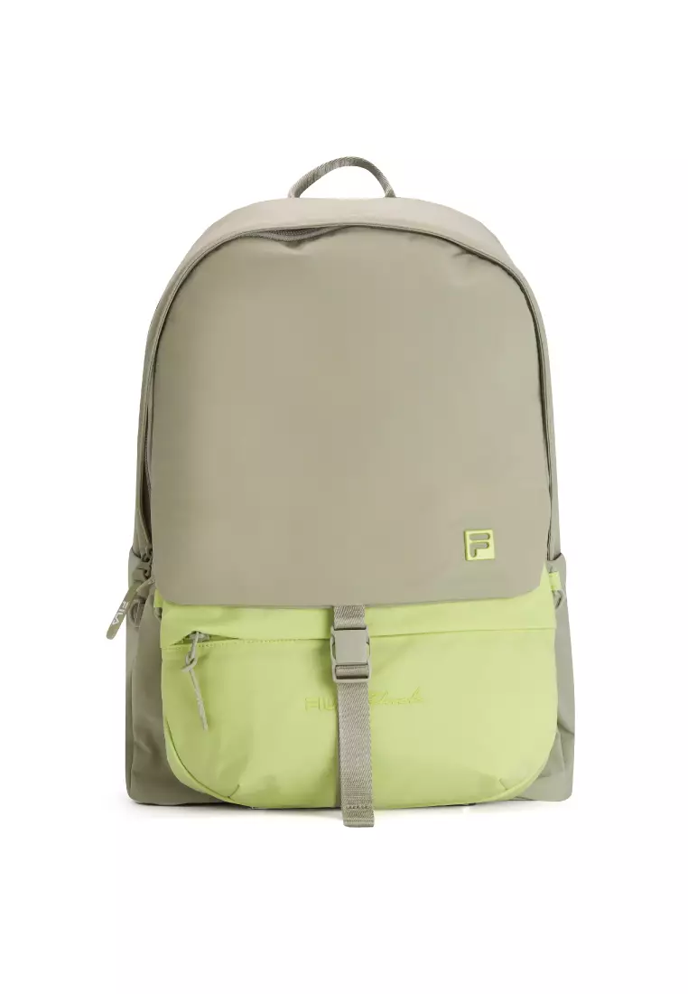 Fila backpack womens green on sale