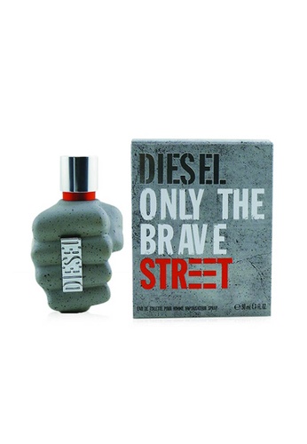 Buy Diesel Diesel Only The Brave Street Eau De Toilette Spray 50ml 1 7oz Online On Zalora Singapore