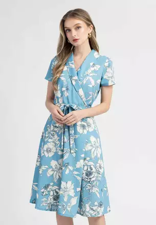 women's fall plus size dresses Two Palms main image 0