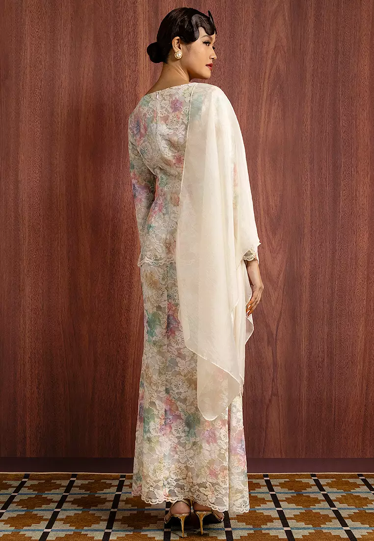 ELIANA BEADED KURUNG MODERN SET