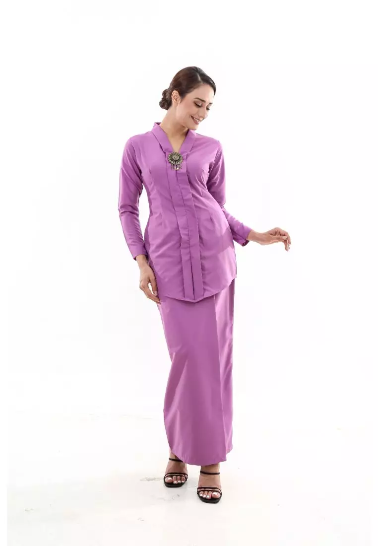 Baju Kebaya Rokiah