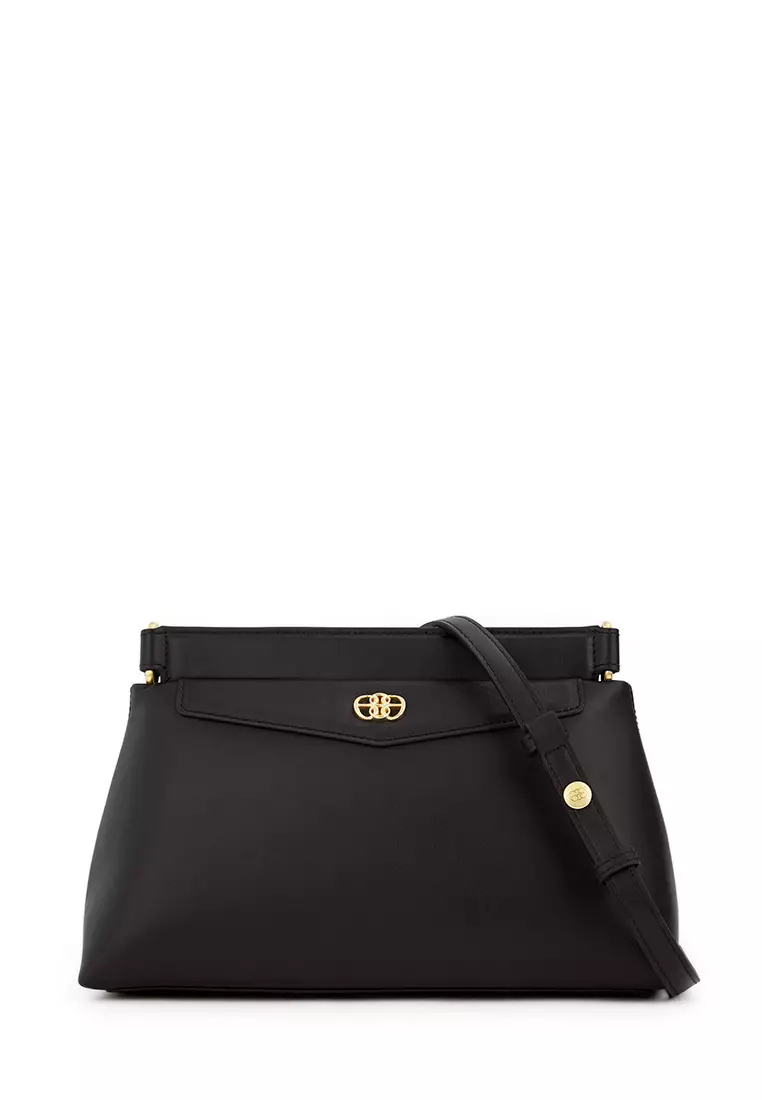 Black Pure Crossbody Bag