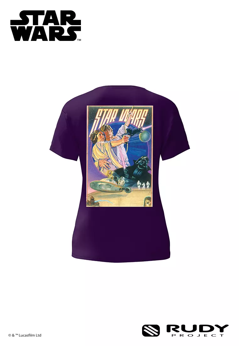 Buy Rudy Project Star Wars Men s Drifit Tee 2024 Online ZALORA