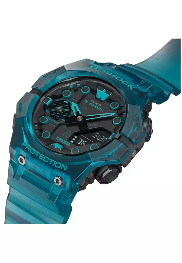 G-shock Bluetooth Digital Analog Watch GA-B001G-2A