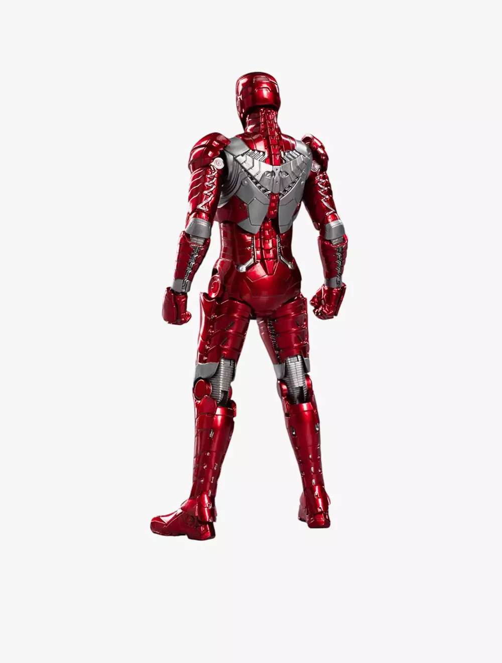 Marvel ZD Toys Iron Man MK5 with Lighting Function - ZDT1907-05