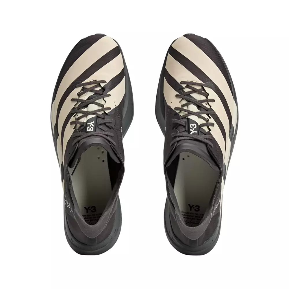 Adios Pro 4 Shoes Utility Black