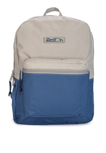 Shop Hawk 4897 Backpack Ltgry Ing Online On Zalora Philippines