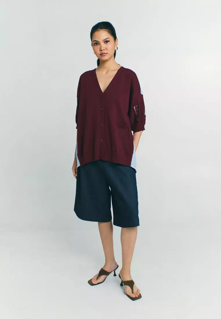 Paddle Short Sleeve Top