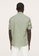 MANGO Man beige Short Sleeved Cotton Shirt 0E792AA93C048DGS_2