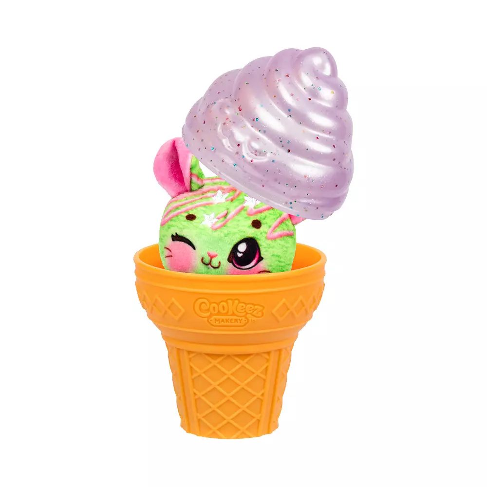 COOKEEZ MAKERY YUM YUMZ BONEKA S2 23570 RANDOM