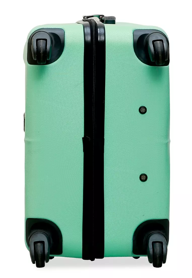 Gavriel Koper Jumbo Size 30 Inch Big Compartment Travel Bag Unisex Material Fiber ABS ORIGINAL - Tosca