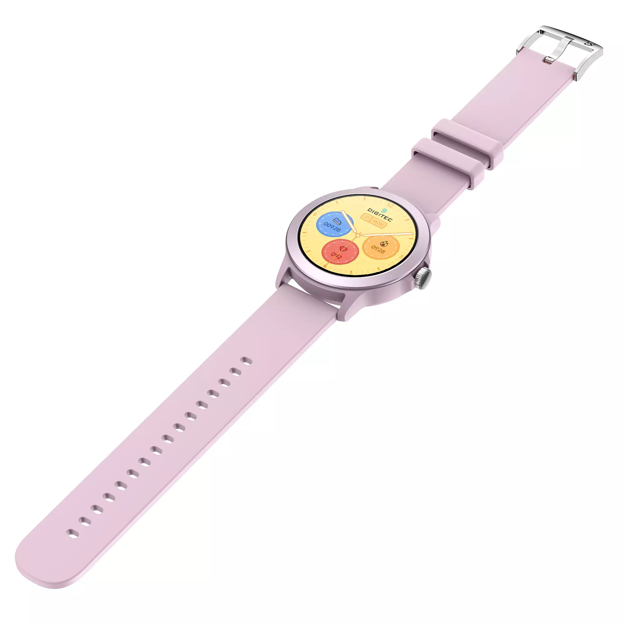 Jam Tangan Smartwatch Digitec NOVA Original
