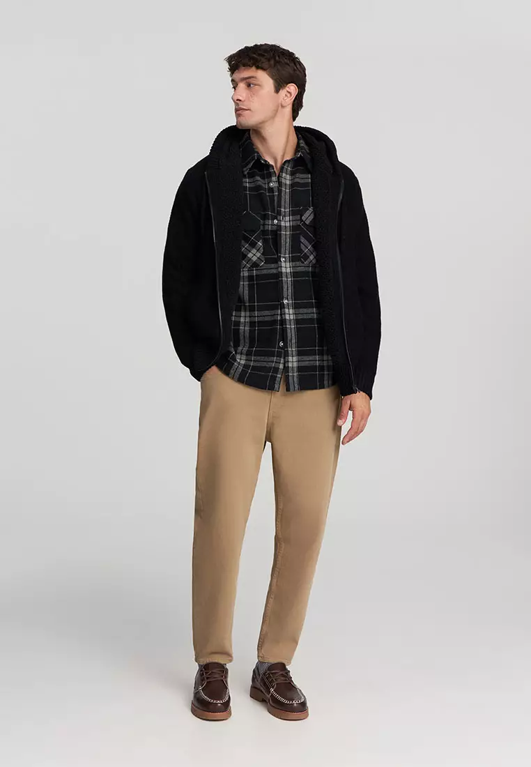 Man Long Pants