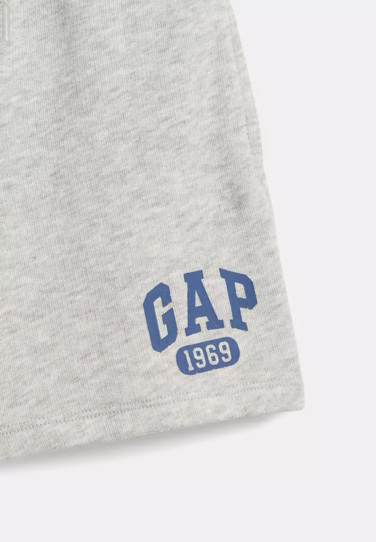 Terry Logo Sweat Shorts