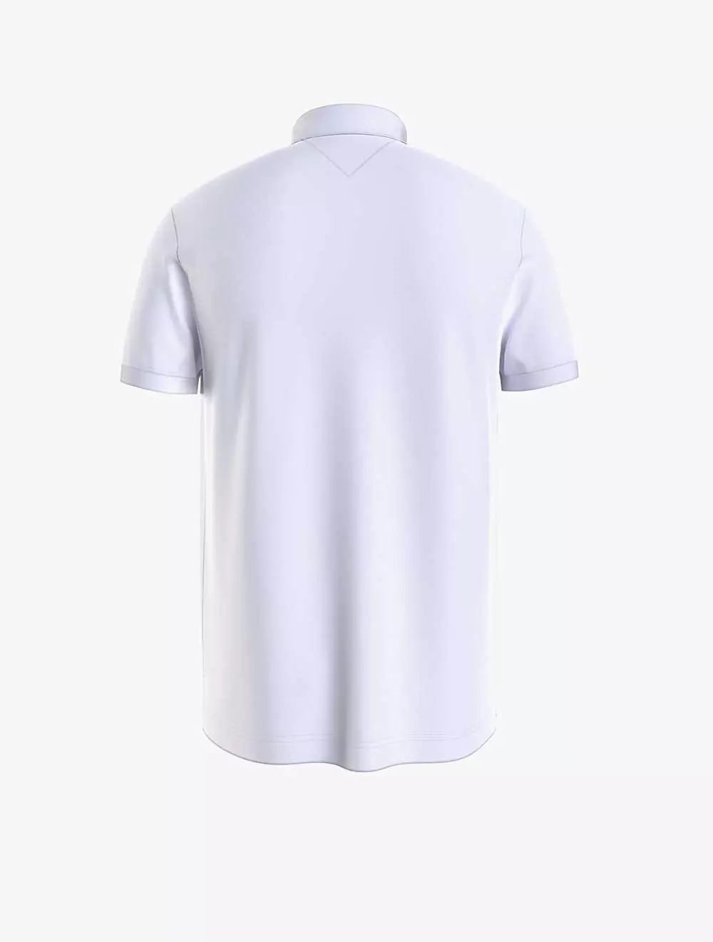 TOMMY HILFIGER - AK 1985 REGULAR POLO - White - White