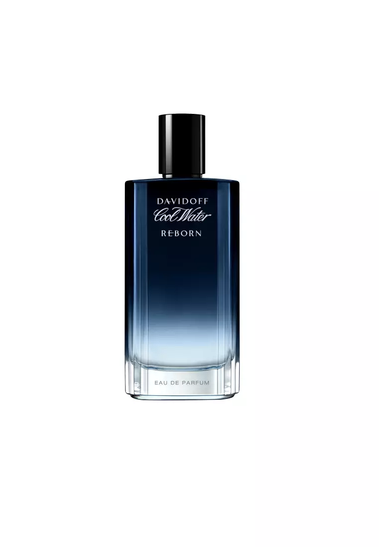Cool Water Reborn Man Eau de Parfum 100ml - EDP For Him (Male Perfume) | Fragrance for Men