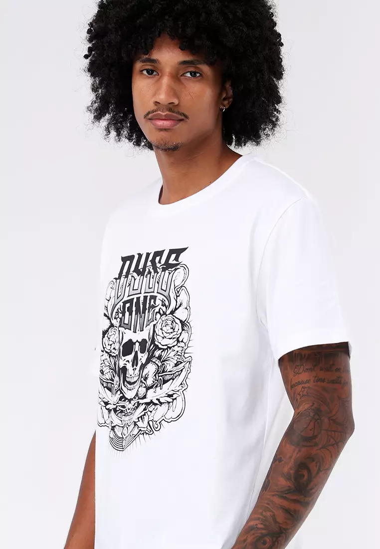 Round Neck Regular Fit