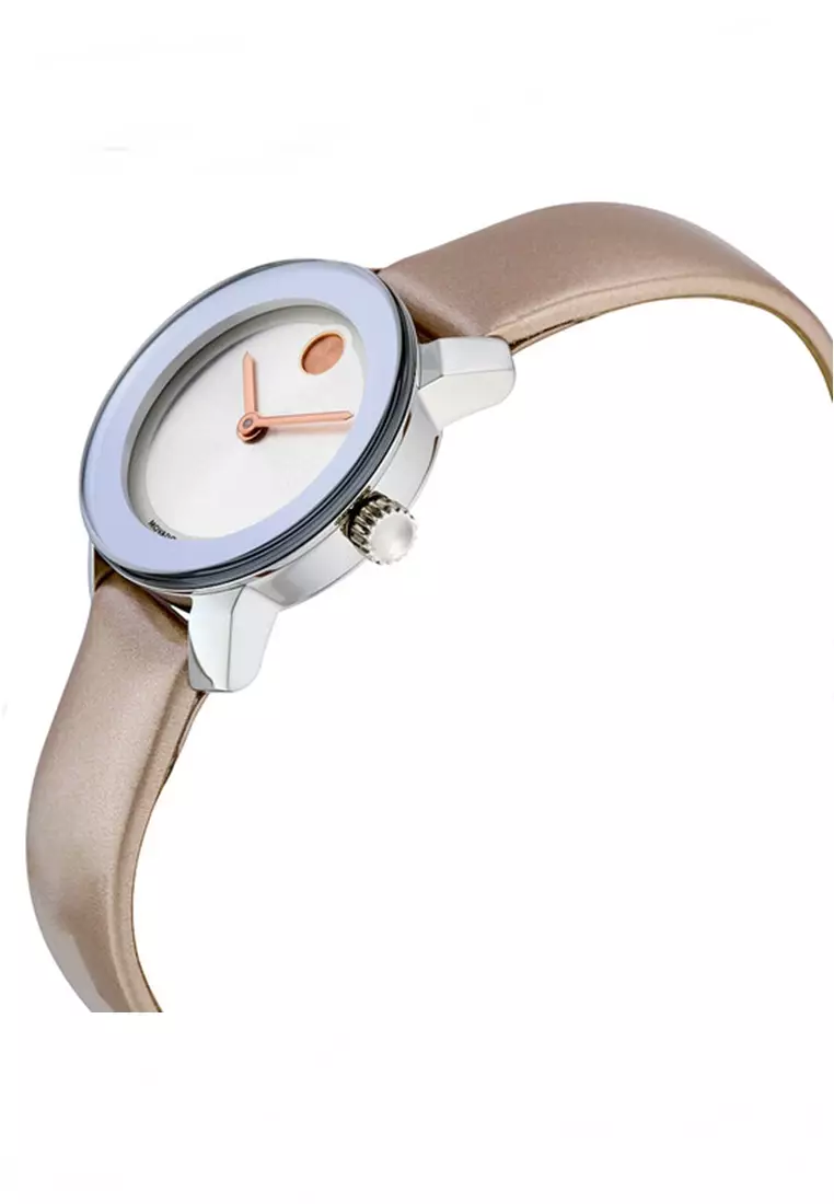 Buy movado MOVADO BOLD QUARTZ 25mm MVD 3600340 Online ZALORA
