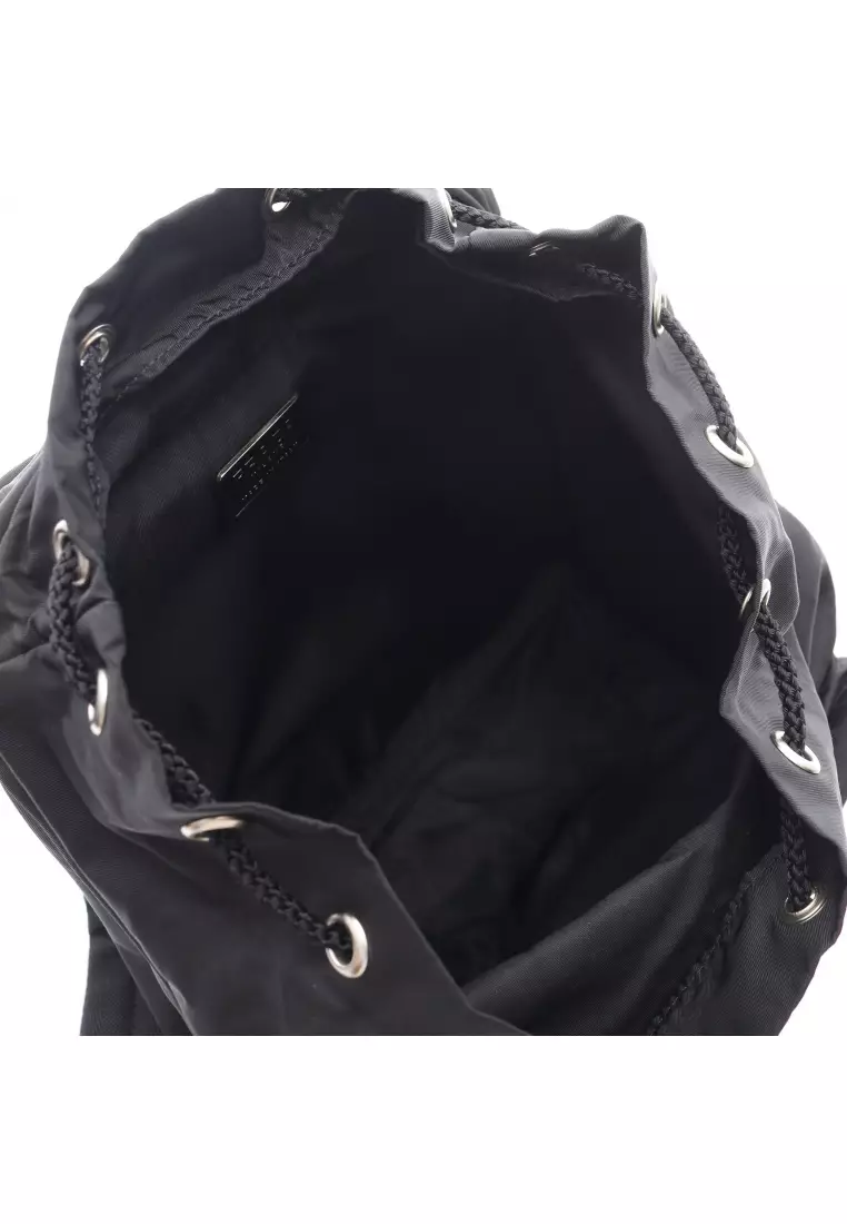 Prada Pre-Loved Prada TESSUTO MONTAGN Backpack rucksack Nylon