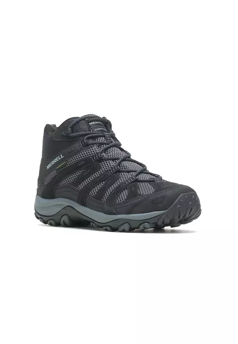 merrell men's alverstone hiking shoes