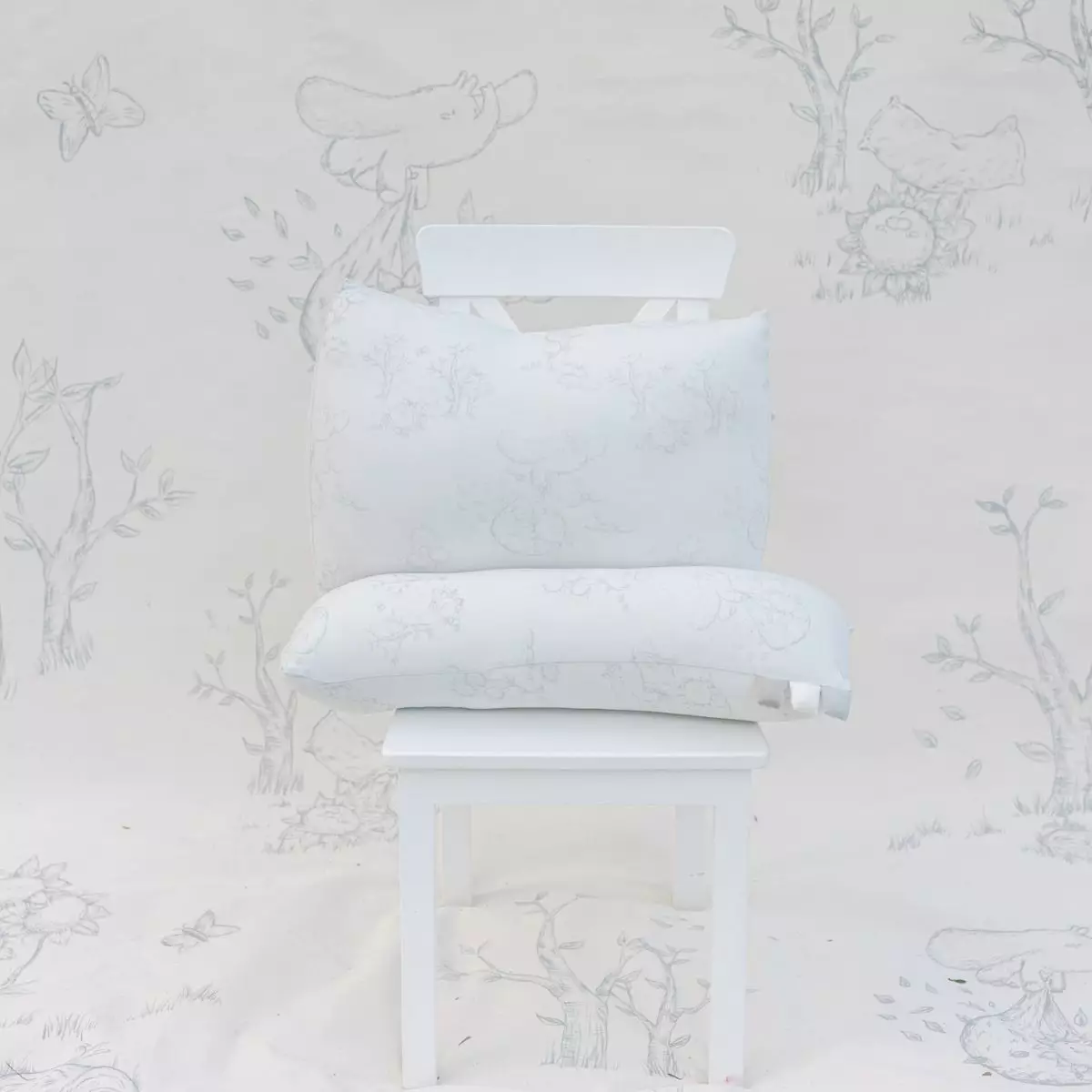 Friends of Sally Mini Hug Pillow Zion Collection - Bantal Tidur