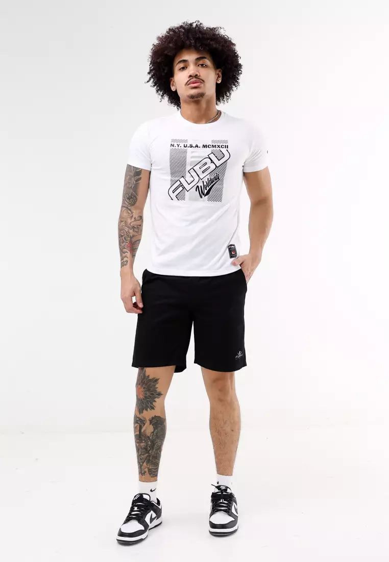 Round Neck Muscle Fit