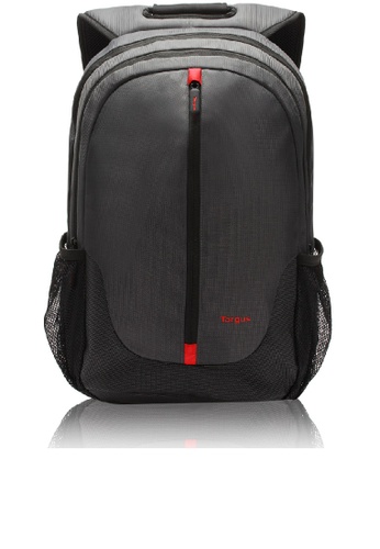 targus 15 6 city essential backpack grey