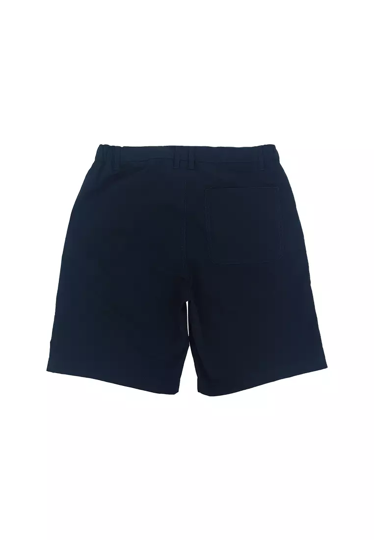 Men's Pull-On Shorts - Navy