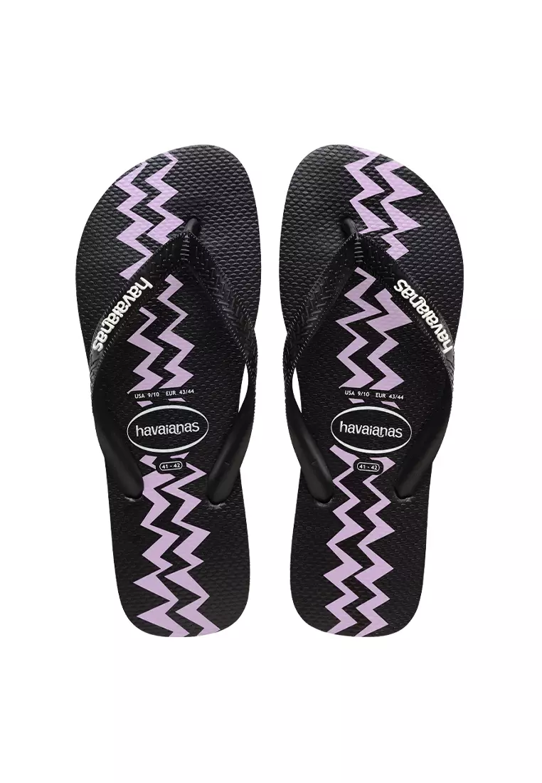 Discount on Havaianas  shoes - SKU: Top Electric Flip Flops