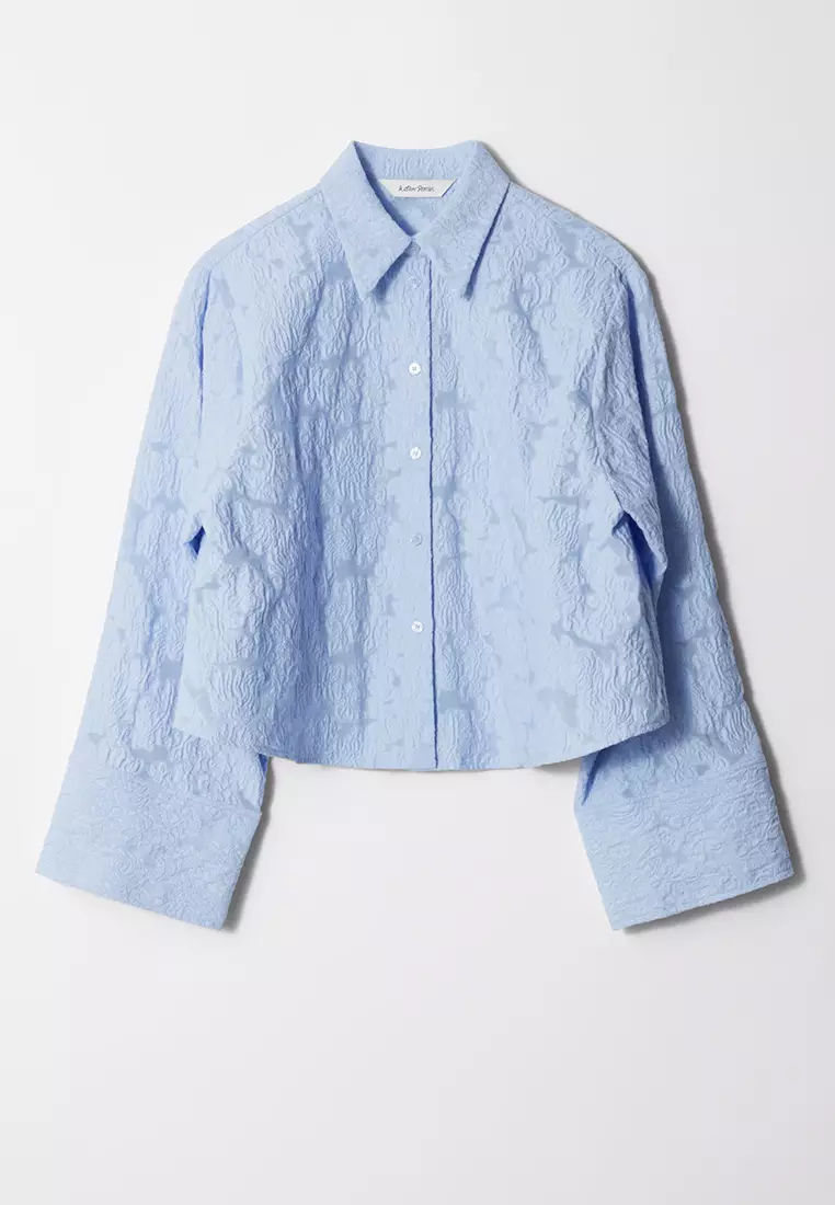 Jacquard Shirt