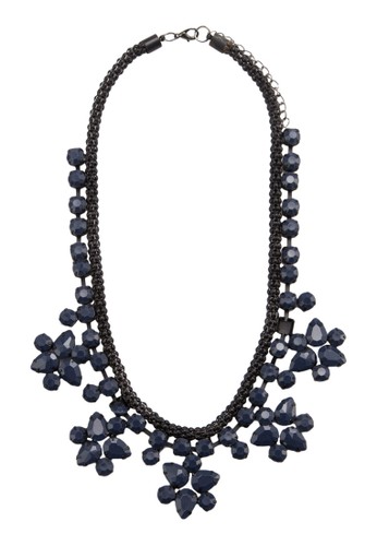 Acrylic Floral Wheat Chain Necklace, 飾品配件, Desprit twress To Impress