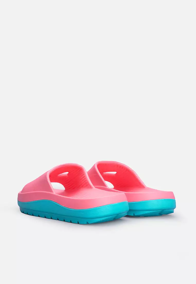 World Balance Kai Sliders Women's Slides