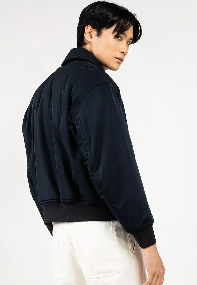 Oking 飛行外套 - BOSS Orange